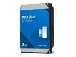 Disco duro interno Western Digital 2TB 3.5 BLUE 3.5" SATA 7200 RPM