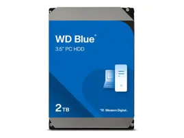 Disco Duro Interno  2Tb 3.5 Bl...
