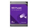 Disco duro interno Western Digital 4TB PURPLE 3.5" SATA