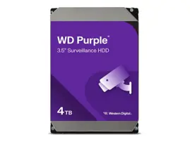 Disco Duro Interno  4Tb Purple 3.5