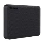 Disco duro externo Toshiba Canvio Advance 4TB USB 3.0 Negro HDTCA40XK3CA