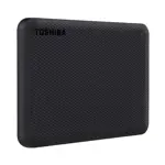 Disco duro externo Toshiba Canvio Advance 2TB USB 3.0 Negro HDTCA20XK3AA
