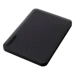 Disco duro externo Toshiba Canvio Advance 2TB USB 3.0 Negro HDTCA20XK3AA