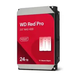 Disco Duro Nas Red Pro 24Tb 3.5