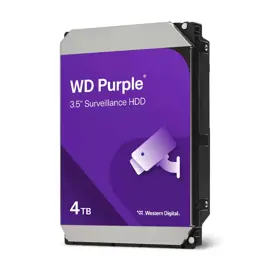 Disco Duro Interno Purple 4Tb Para...