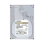 Disco Rigido HDD Toshiba N300 Nas Systems 10TB 3.5 " SATA 7,200 rpm HDWG71AXZSTA