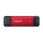 Disco solido SSD externo Kingston Dual 1TB USB 3.2 Gen 2