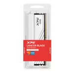 Memoria RAM XPG 8GB 5600Mhz DDR5 Lancer Blanco AX5U5600C468G-SLABWH