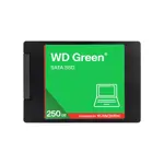 Disco solido SSD Western Digital Green 250GB SATA III WDS250G5G0A