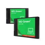 Disco solido SSD Western Digital Green 250GB SATA III WDS250G5G0A
