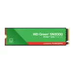 Disco solido SSD SanDisk WD Green SN300 NVMe 1TB PCIe Gen4 M.2