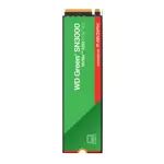 Disco solido SSD SanDisk WD Green SN300 NVMe 1TB PCIe Gen4 M.2