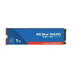 Disco Rigido SSD SanDisk Western Digital Blue SN5100 NVMe 1TB WDS100T5B0E