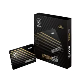 Disco Rigido Ssd Spatium S270 480G...