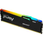 Memoria RAM Kingston FURY Beast Black RGB 32GB DDR5 5600MHz CL40