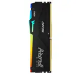 Memoria RAM Kingston FURY Beast Black RGB 32GB DDR5 5600MHz CL40