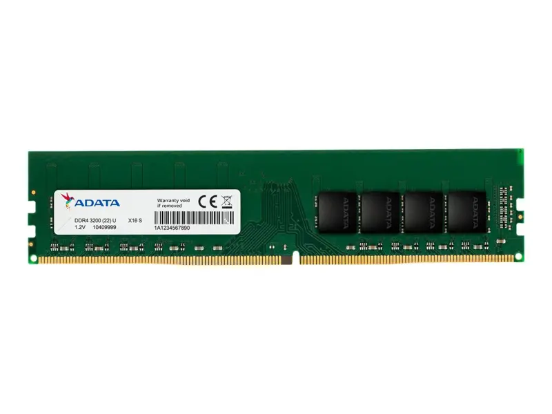 Memoria RAM Adata 8GB 3200Mhz DDR4 UDIMM