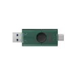 Pendrive Kingston 256gb Duo USB Flash Drive Data Traveler 3.2 G1 DTDEG2/256GB
