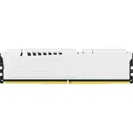 Memoria RAM Kingston 16GB DDR5 6400Mhz Fury Beast White Expo para PC
