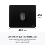 Mouse Pad gamer Sony INZONE Mat-F 480x400