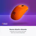 Mouse inalámbrico gamer Sony INZONE Mouse-A Edición Fnatic