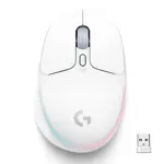 Mouse G705 Aurora White