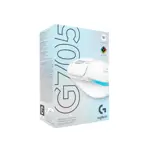 Mouse G705 Aurora White