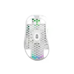 Mouse Gamer VSG Aquila Fly Blanco Mate  Blanco Mate