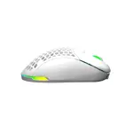 Mouse Gamer VSG Aquila Fly Blanco Mate  Blanco Mate