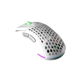 Mouse Gamer VSG Aquila Fly Blanco Mate  Blanco Mate