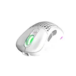 Mouse Gamer VSG Aquila Fly Blanco Mate  Blanco Mate