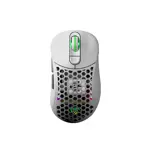 Mouse Gamer VSG Aquila Fly Blanco Mate  Blanco Mate