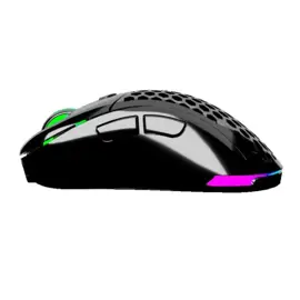 Mouse Gamer  Aquila Fly  Negro Bril...