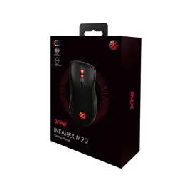 Mouse  Xpg Infarex M20rgb Negr...