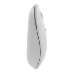 Mouse Klipxtreme Arrow Inalámbrico Delgado de 4 Botones Blanco