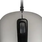 Mouse Klipxtreme Shadow Óptico USB