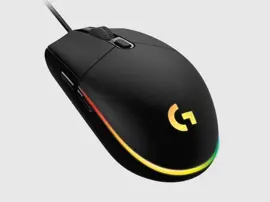 Mouse  G203 Lightsync Gamer Negro