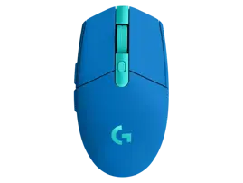 Mouse  G305 Gaming Inalámbrico Azul