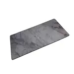 Mouse Pad Gamer Xxl Sublimado C/ Borde Negro 900 X 400 X 3mm - MARMOLADO