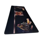 Mouse Pad Gamer Xxl Sublimado C/ Borde Negro 900 X 400 X 3mm  - LEON OCRE