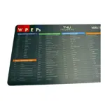 Mouse Pad Xl 90 X 40cm Atajos Español Word Excel Office Cad Negro Atajos