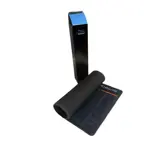 Mouse Pad Xl 90 X 40cm Atajos Español Word Excel Office Cad Negro Atajos