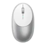 Mouse Inalámbrico Satechi M1 Bluetooth Recargable (Plateado)