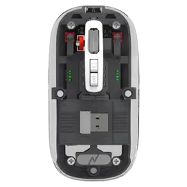 Mouse Inalámbrico St171 | Doble Con...