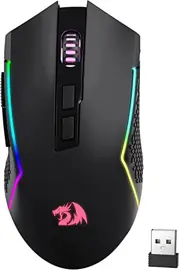 M693 Wireless Bluetooth Gaming Mou...