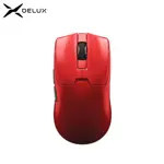 Ratón Gaming Inalámbrico Delux M800mini Ultraligero para Manos Pequeñas M800mini Pro PAW3395