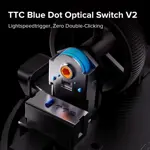 Ratón Gaming Inalámbrico Delux M800mini Ultraligero para Manos Pequeñas M800mini Pro PAW3395