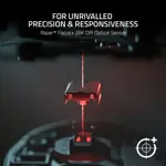 Ratón para juegos Razer Basilisk V3 personalizable 26K DPI negro