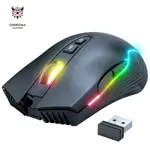 Ratón Bluetooth ONIKUMA CW905 inalámbrico para juegos RGB 152g