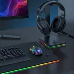 Ratón Bluetooth ONIKUMA CW905 inalámbrico para juegos RGB 152g